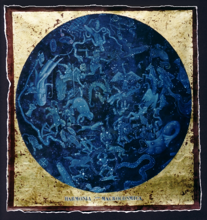 Harmonia-macrocosmica
